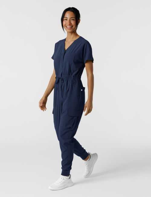 Traje médico de mujer, Wonderwink "Renew" (3134)