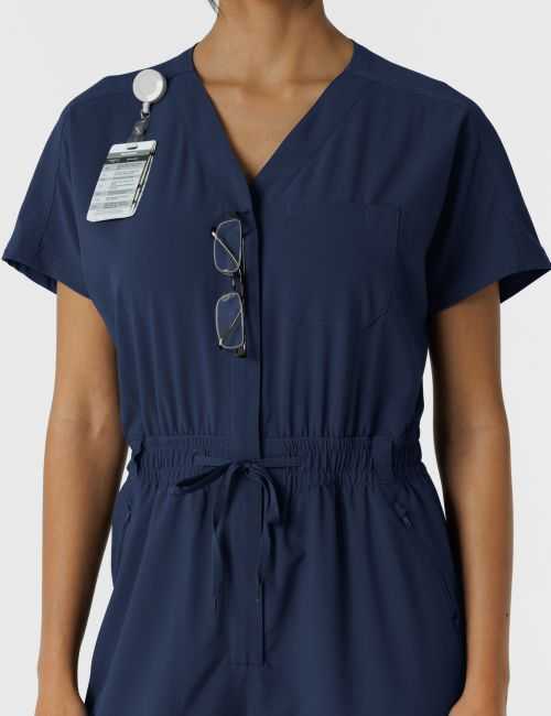 Traje médico de mujer, Wonderwink "Renew" (3134)