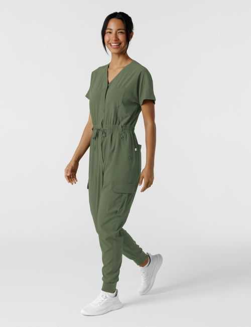 Traje médico de mujer, Wonderwink "Renew" (3134)