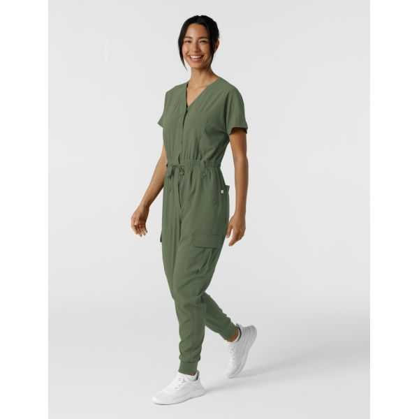 Traje médico de mujer, Wonderwink "Renew" (3134)