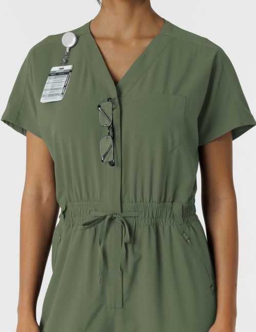 Traje médico de mujer, Wonderwink "Renew" (3134)