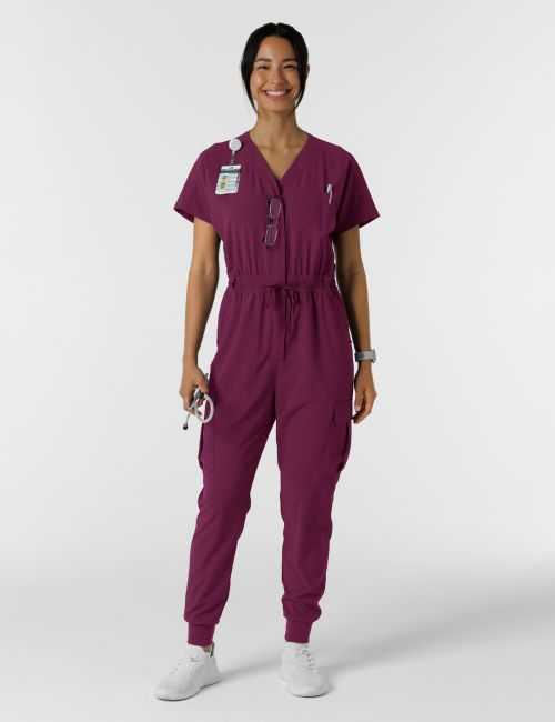 Traje médico de mujer, Wonderwink "Renew" (3134)