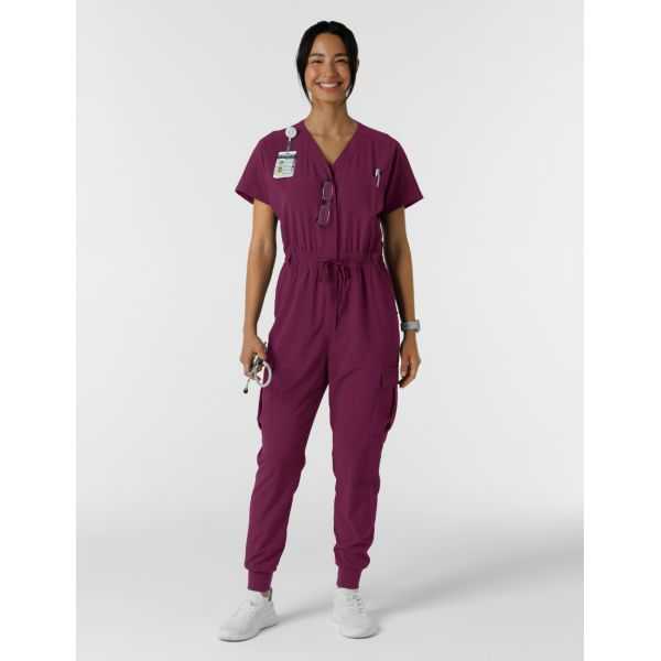 Traje médico de mujer, Wonderwink "Renew" (3134)