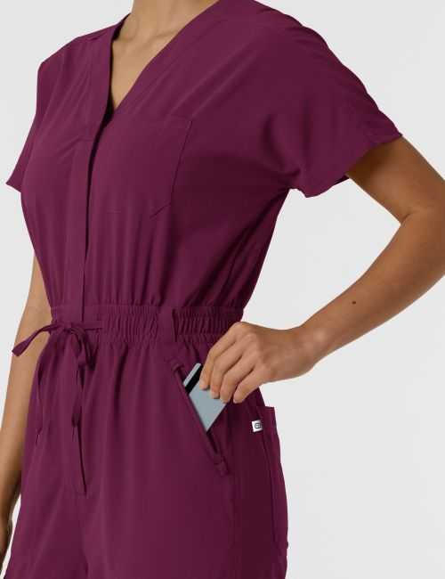 Traje médico de mujer, Wonderwink "Renew" (3134)