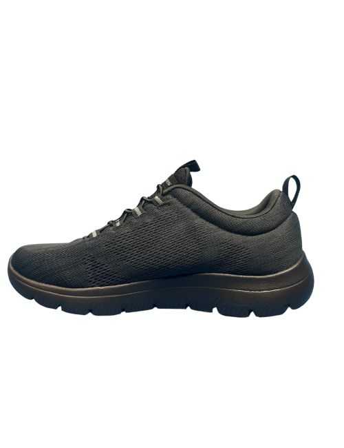 Zapatillas de deporte Skechers Summits Louvin para hombre Gris (232186)