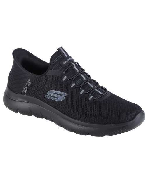 Baskets Homme Skechers Slip-Ins Noire (232457)