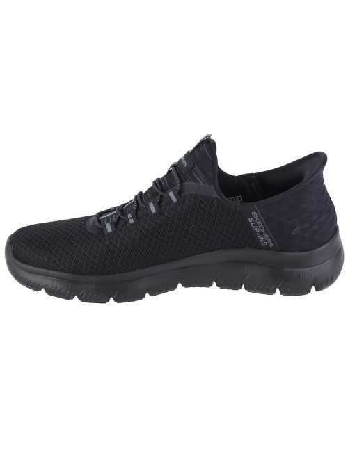 Baskets Homme Skechers Slip-Ins Noire (232457)