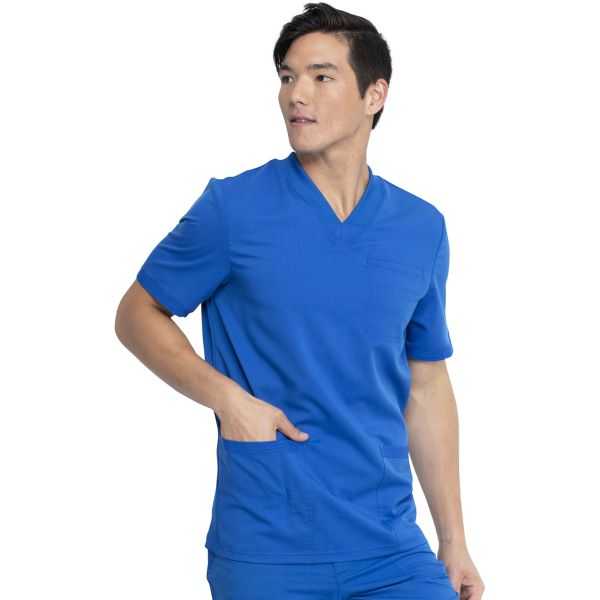 Men's Medical Gown, Dickies, "Balance" (DK845)