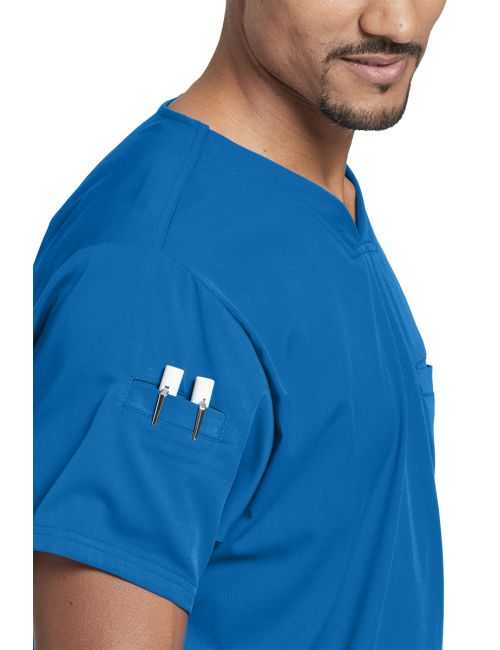 Medical gown man, "Grey's Anatomy Stretch" (GRST009)