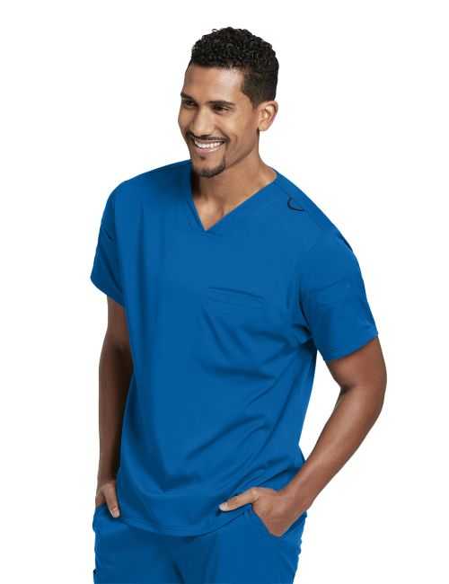 Bata médica para hombre, "Grey's Anatomy Stretch" (GRST009)