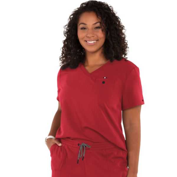 Blouse médicale Femme Koi "Ready to Work", 1 poche Koi Next Gen (1010) FIN DE SERIE 