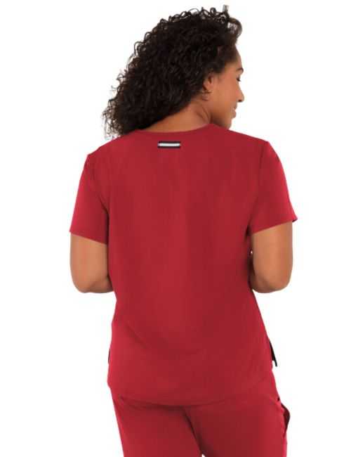 Koi Medical Blouse Mujer "Ready to work", colección Koi Next Gen (1010)