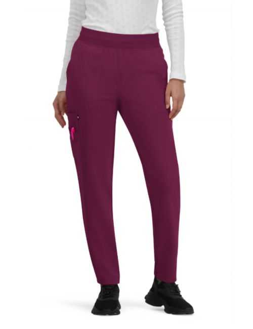 Pantalon médical jogger Femme Koi "Smart Daily Jogger", 7 poches Koi Next Gen (756)