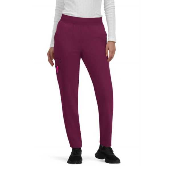 Pantalon médical jogger Femme Koi "Smart Daily Jogger", 7 poches Koi Next Gen (756)