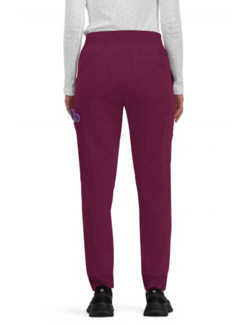 Pantalon médical jogger Femme Koi "Smart Daily Jogger", 7 poches Koi Next Gen (756)