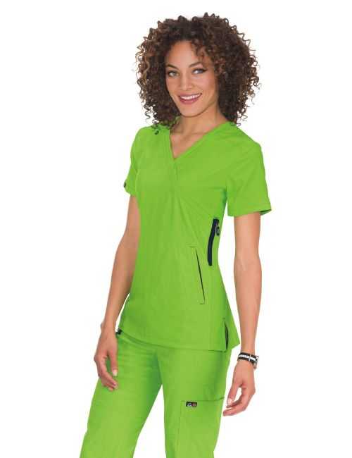 Women's Koi Medical Gown "Philosophy", Koi Lite Collection (316-)