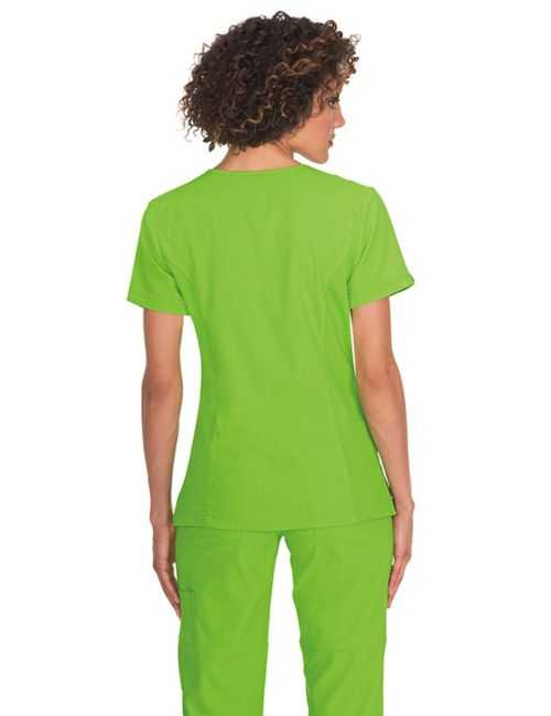 Women's Koi Medical Gown "Philosophy", Koi Lite Collection (316-)