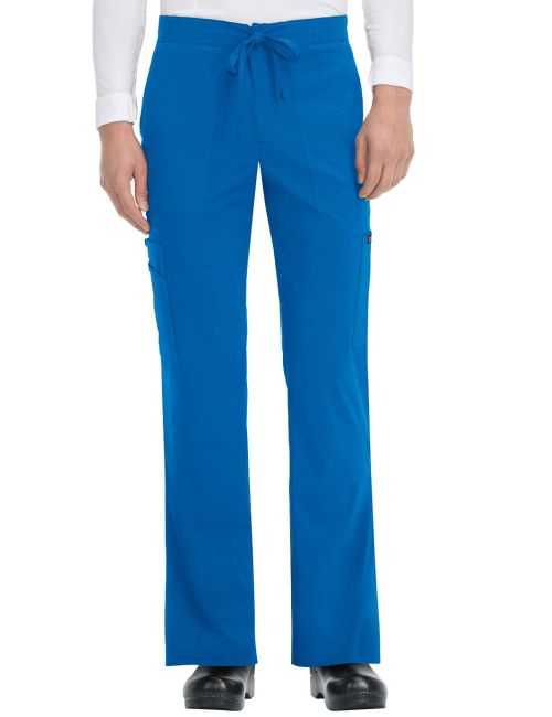 Pantalones médicos Koi para hombre "Luke", colección Koi Basics (605-)