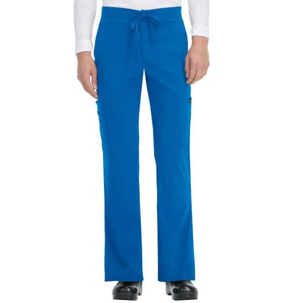 Pantalones médicos Koi para hombre "Luke", colección Koi Basics (605-)