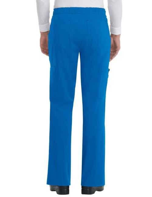 Pantalones médicos Koi para hombre "Luke", colección Koi Basics (605-)