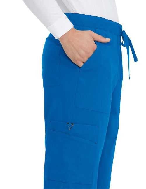 Pantalones médicos Koi para hombre "Luke", colección Koi Basics (605-)