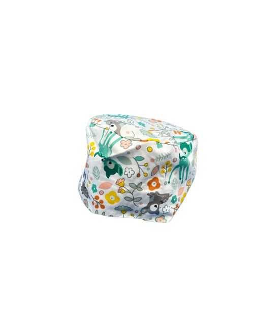 Gorro medico pelo largo "juego de cartas" (209-82153)