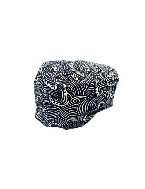 Gorro medico pelo largo "juego de cartas" (209-82153)