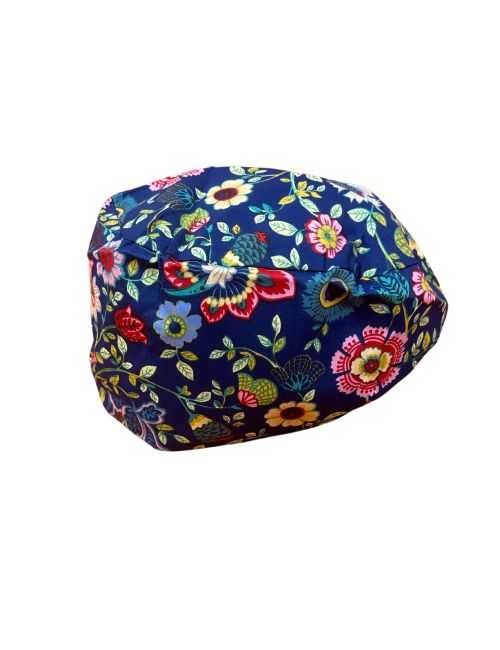 Gorro medico pelo largo "juego de cartas" (209-82153)