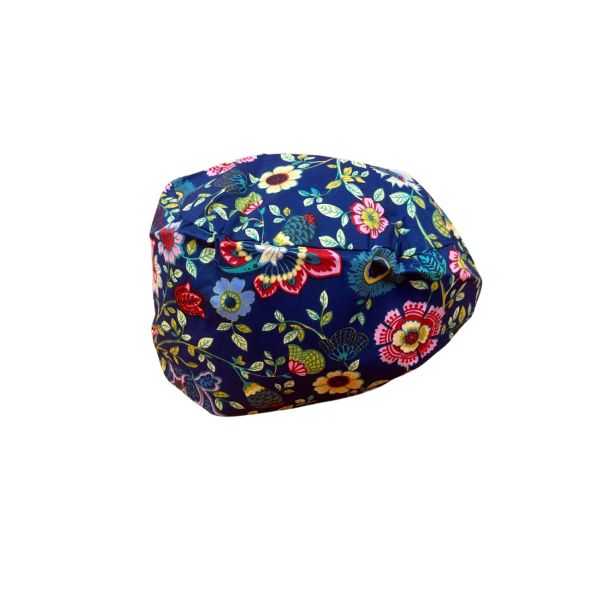 Gorro medico pelo largo "juego de cartas" (209-82153)