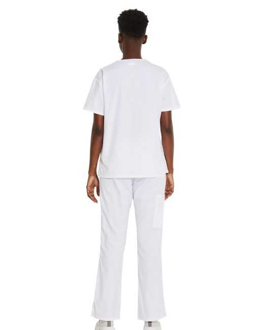 Col V unisexe, Dickies, 2 poches, (86706)