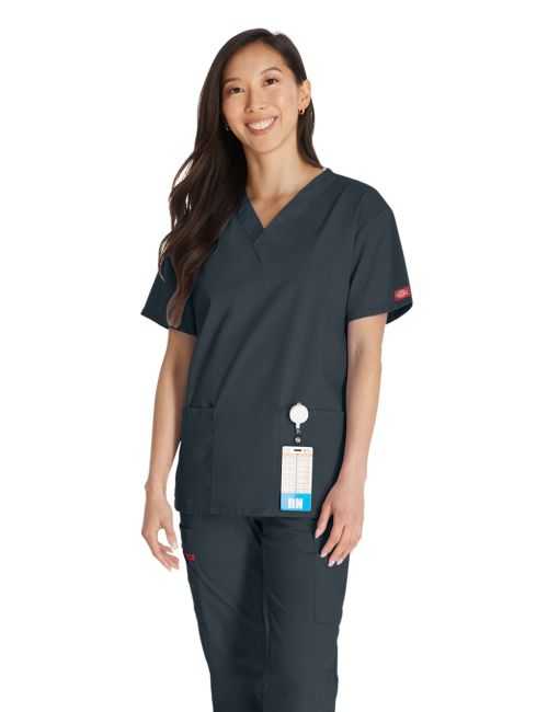 Blouse médicale Unisexe, Dickies "EDS signature" 2 poches (DKE86706)