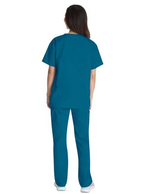 Blouse médicale Unisexe, Dickies "EDS signature" 2 poches (DKE86706)