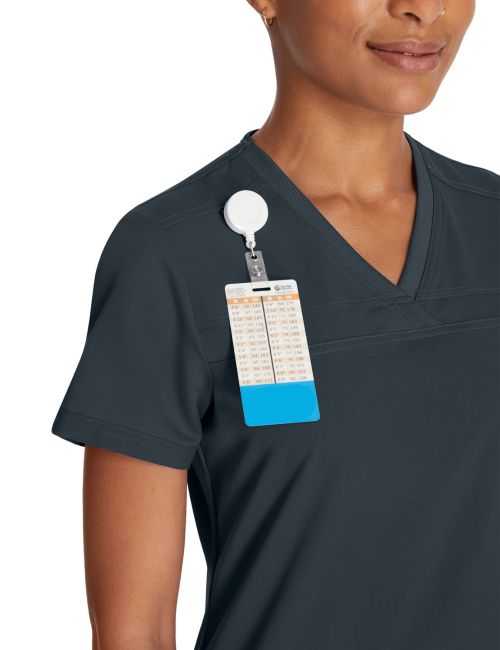 Women's Medical Scrub, Dickies, "Balance" (DK870)