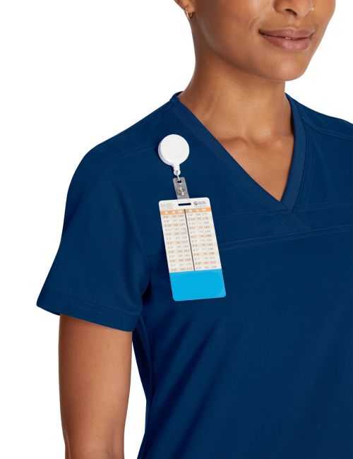 Women's Medical Scrub, Dickies, "Balance" (DK870)