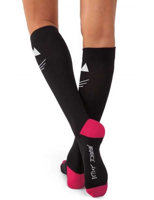 Compression Socks Heartbeats Koi (BA169-EKG)