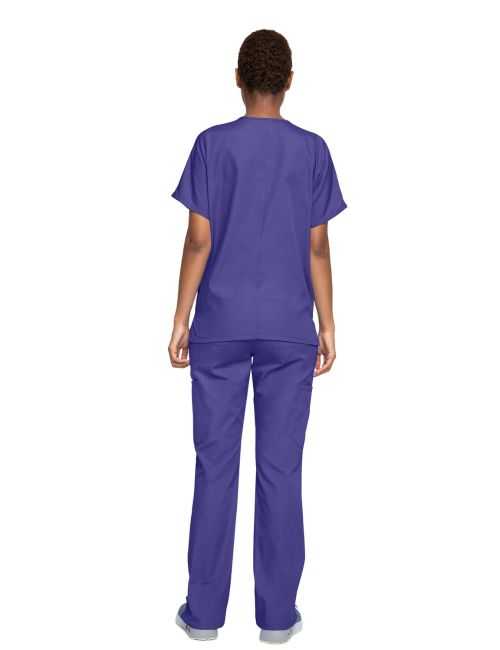 Blouse médicale unisexe, Cherokee Workwear Originals, 2 poches (WWE4700)