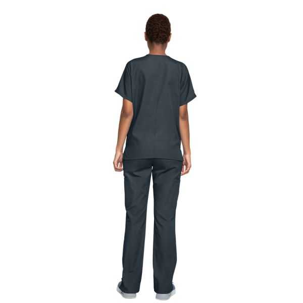 Blouse médicale unisexe, Cherokee Workwear Originals, 2 poches (WWE4700)