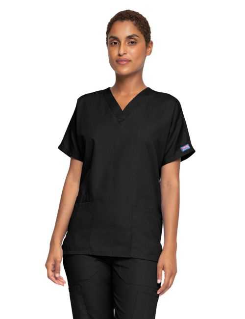 Blouse médicale unisexe, Cherokee Workwear Originals, 2 poches (WWE4700)