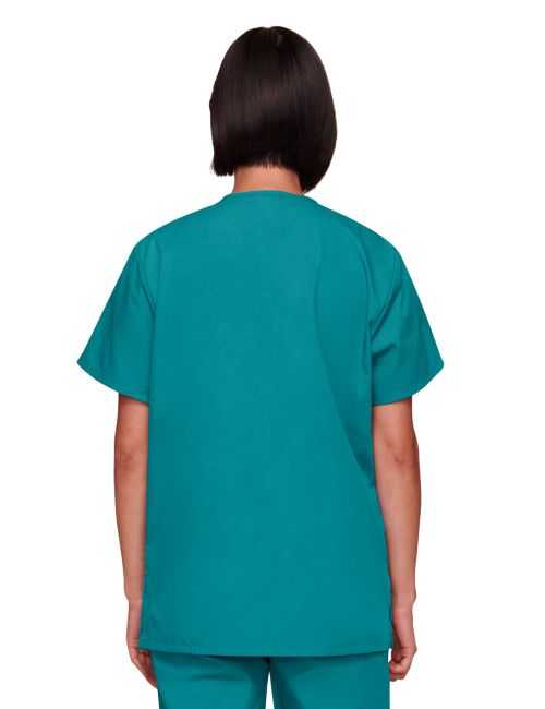 Blouse médicale unisexe, Cherokee Workwear Originals, 3 poches (WWE4876)