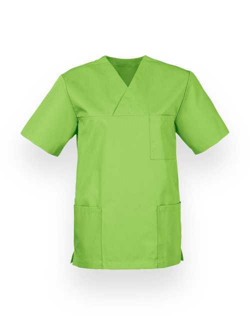 Blouse médicale Unisexe , Clinic Dress, "Andrea" 3 poches