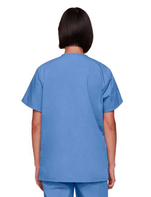 Blouse médicale unisexe, Cherokee Workwear Originals, 3 poches (WWE4876)