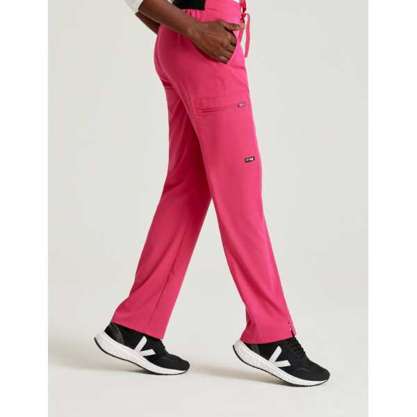 Women's medical pants, "Grey's Anatomy Stretch" collection (GVSP509-)