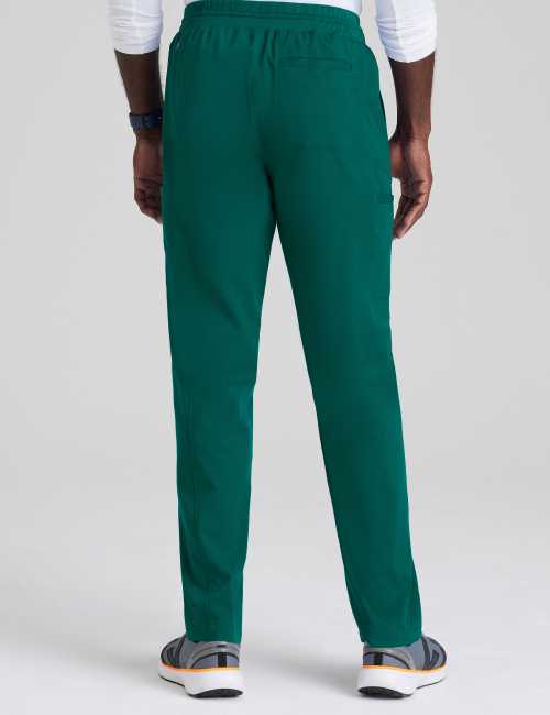 Pantalones médicos para hombres, colección "Grey's Anatomy Stretch" (GRSP507-)