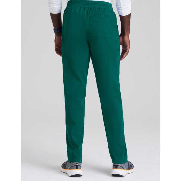 Pantalones médicos para hombres, colección "Grey's Anatomy Stretch" (GRSP507-)