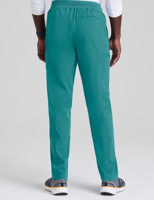 Pantalones médicos para hombres, colección "Grey's Anatomy Stretch" (GRSP507-)