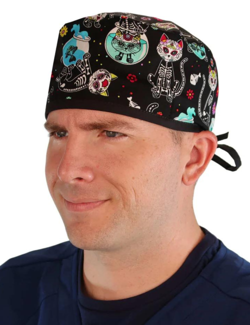 Medical Cap "Multi Color...