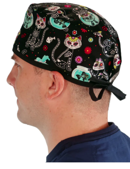 Medical Cap "Multi Color...