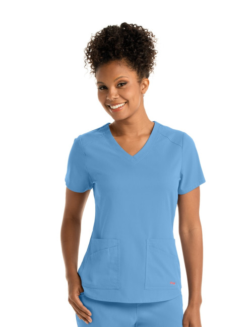 Col V femme, Collection "Grey's Anatomy", Barco.