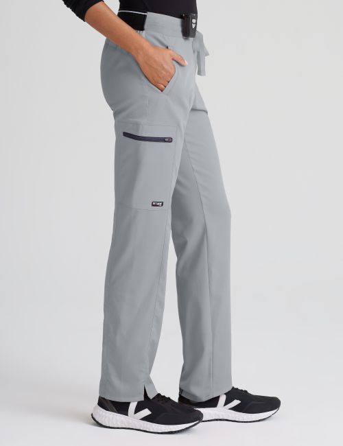 Women's medical pants, "Grey's Anatomy Stretch" collection (GVSP509-)