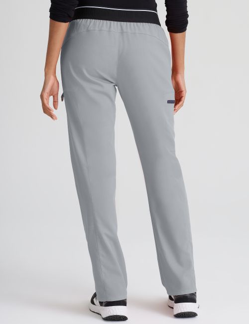 Women's medical pants, "Grey's Anatomy Stretch" collection (GVSP509-)